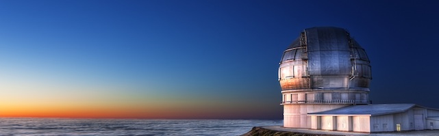 Gran Telescopio Canarias