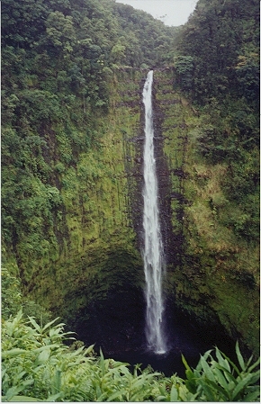 Akaka Falls