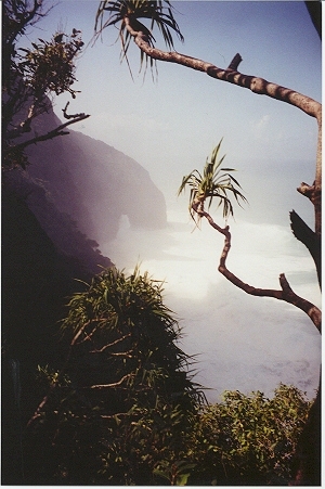 Napali Trail