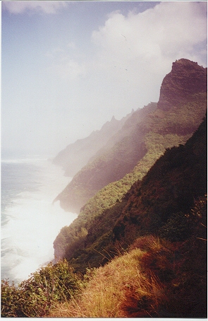 Napali Trail