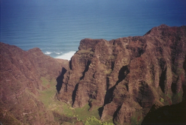 Napali Coast