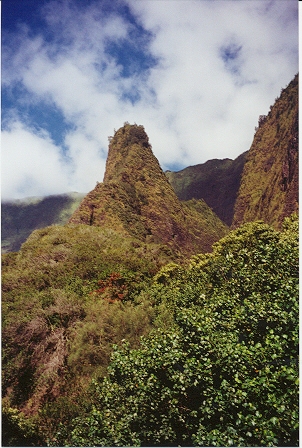Iao Needle