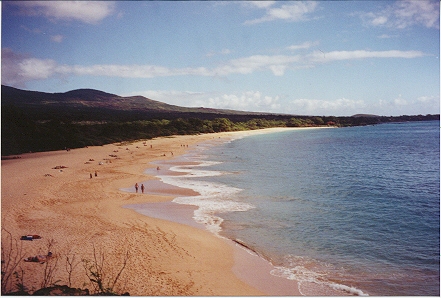 Makena Beach