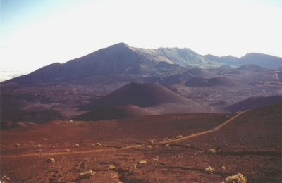 Sliding Sands Trail