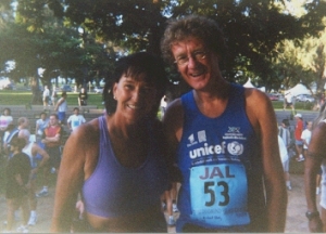 Duett Joy und Michael