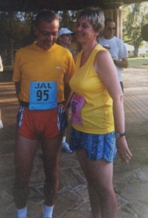 Duett Antje und Carsten