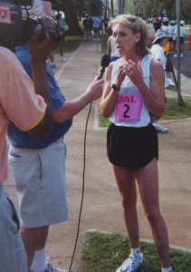 Mary Slaney Decker