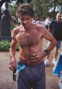 Frank Shorter